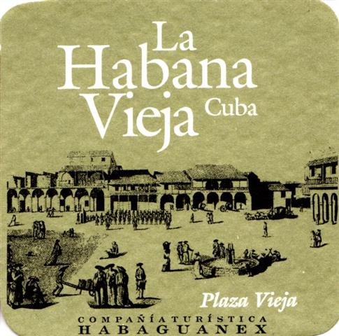 havanna ha-c habaguanex 1a (quad170-la habana vieja)